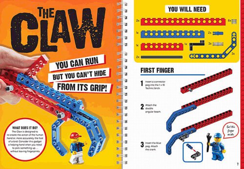Lego Gadgets