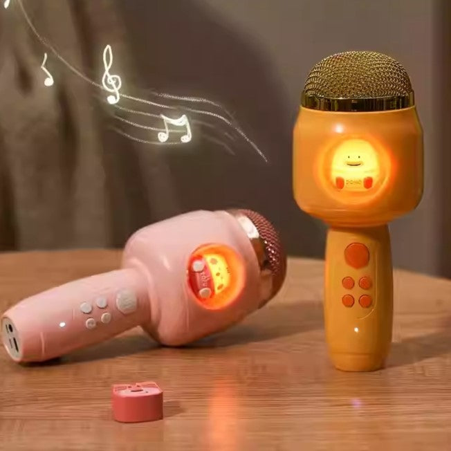 Kid's Karaoke Microphone