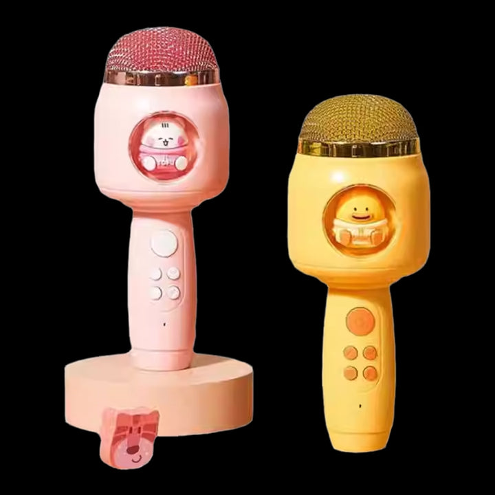 Kid's Karaoke Microphone