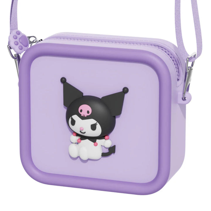 Silicone Bag - Kuromi