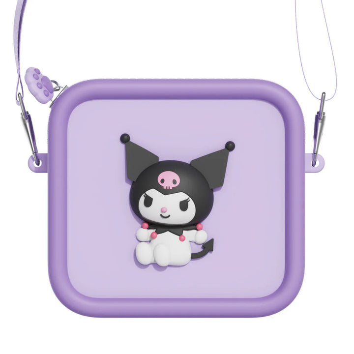 Silicone Bag - Kuromi