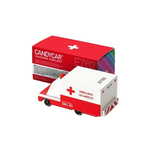 Candyvan Ambulance