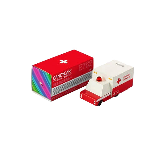 Candyvan Ambulance