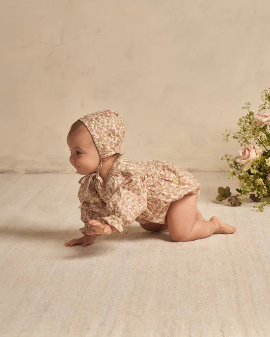 Luna Romper | Wildflowers