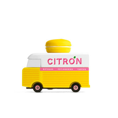 Candyvan Macaron Yellow