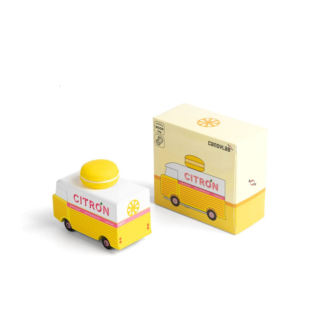 Candyvan Macaron Yellow