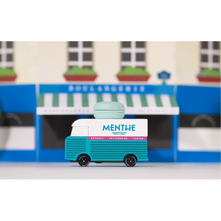 Candyvan Macaron Blue