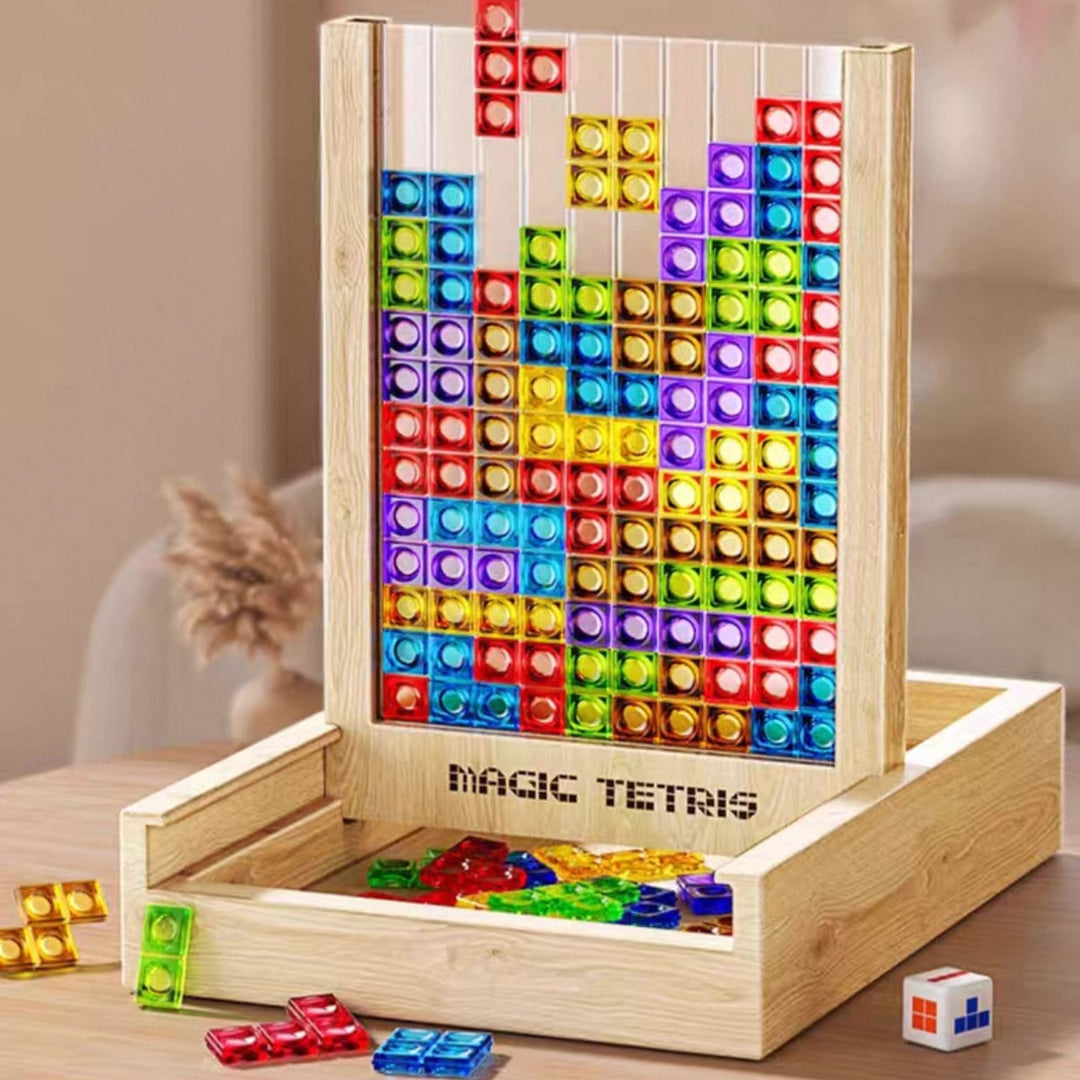 Magic Tetris