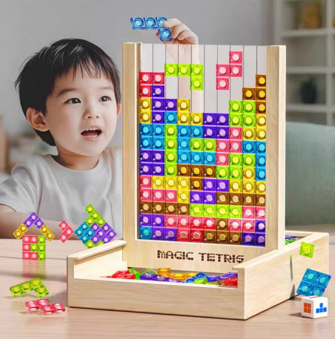 Magic Tetris
