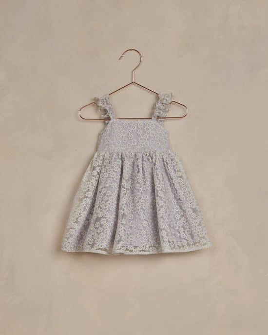 Mara Dress | Cloud Daisy