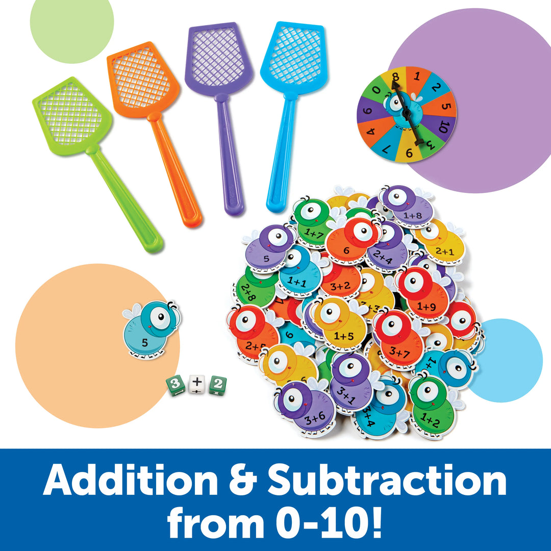 Mathswatters™ Addition & Subtraction Game