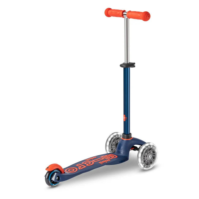 Micro Mini LED Scooter