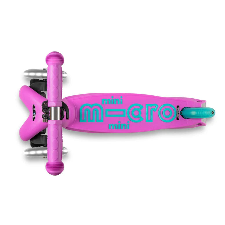 Micro Mini LED Scooter