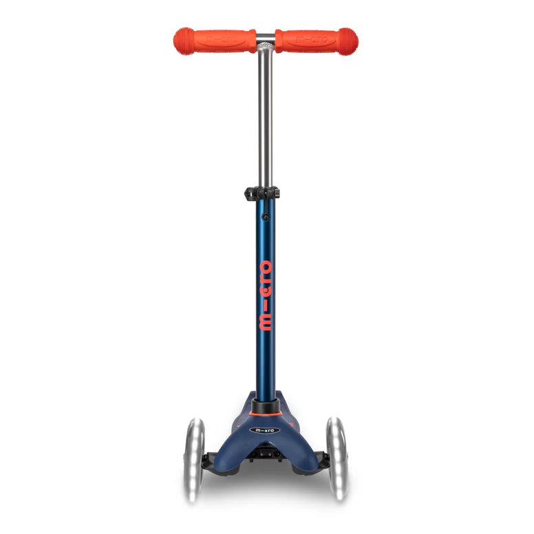 Micro Mini LED Scooter