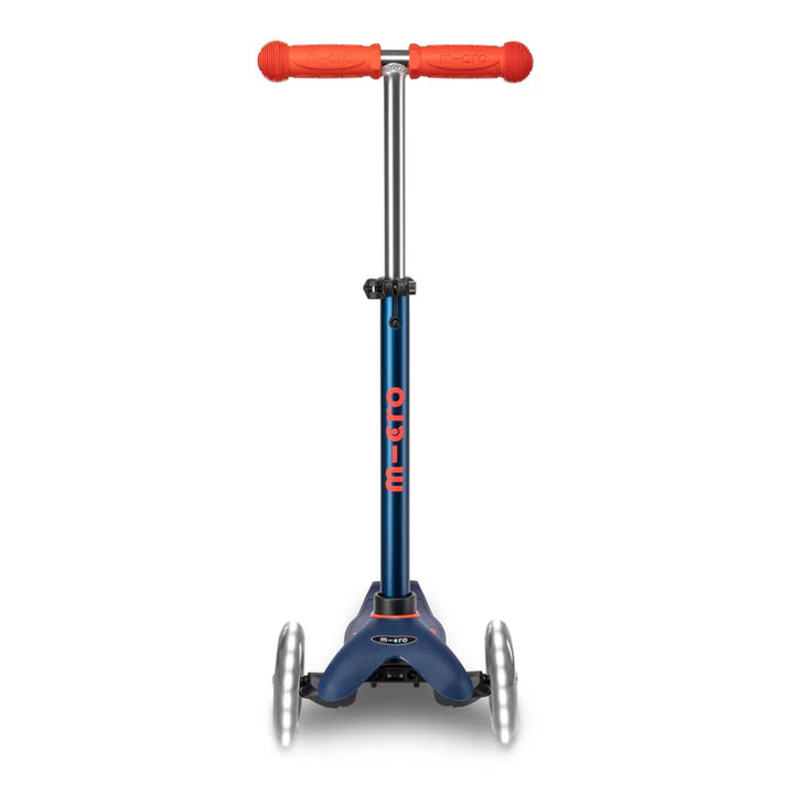 Micro Mini LED Scooter