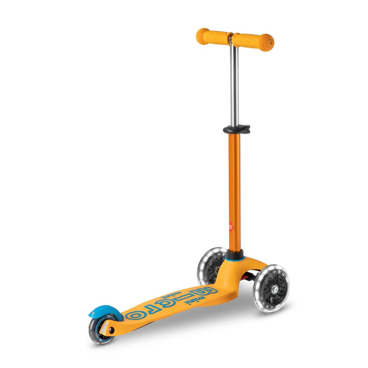Micro Mini LED Scooter