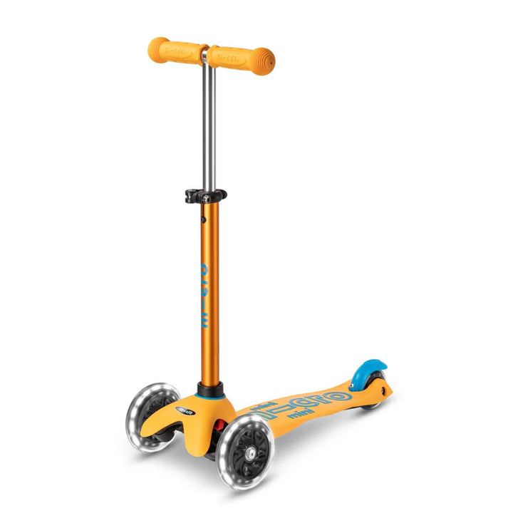 Micro Mini LED Scooter