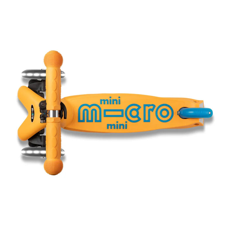 Micro Mini LED Scooter
