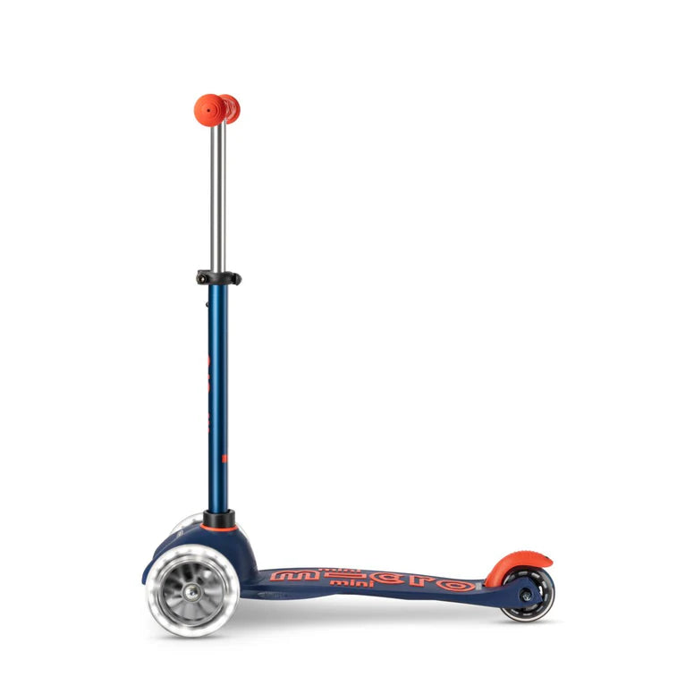 Micro Mini LED Scooter