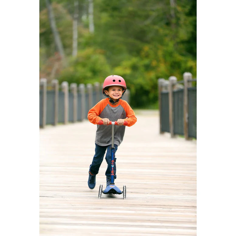 Micro Mini LED Scooter