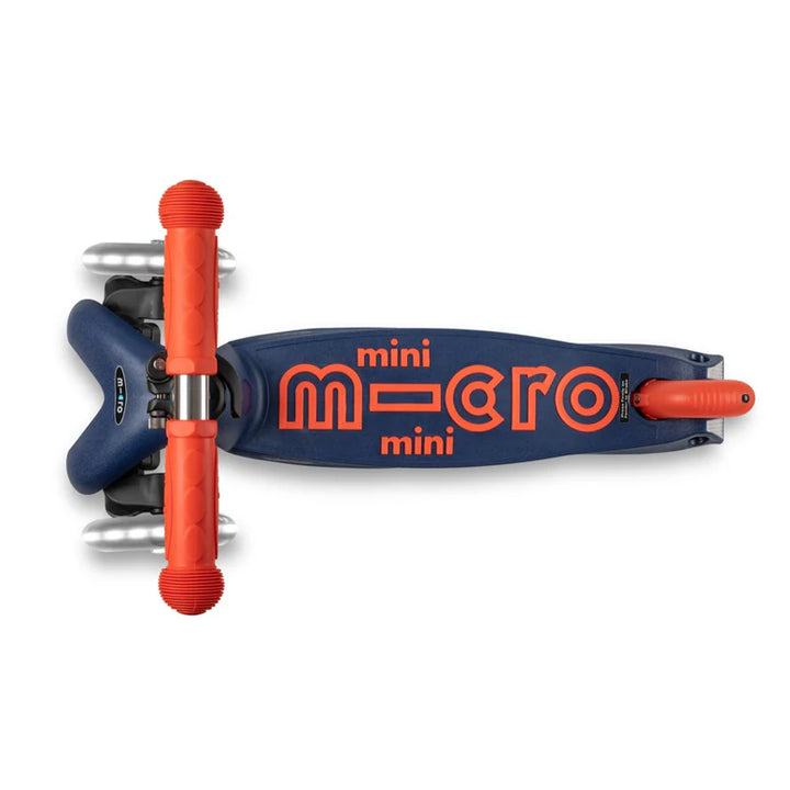 Micro Mini LED Scooter
