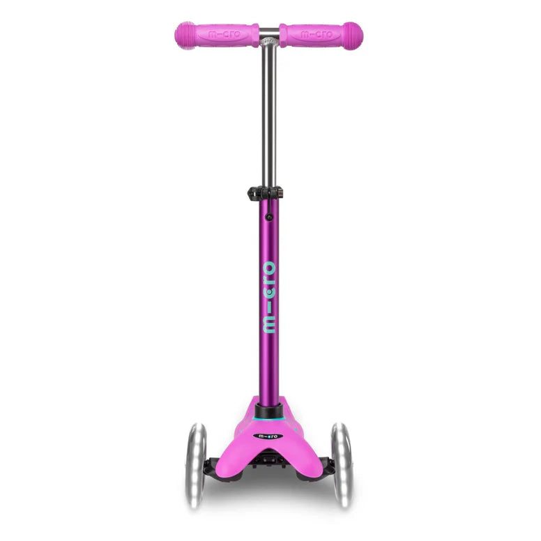 Micro Mini LED Scooter