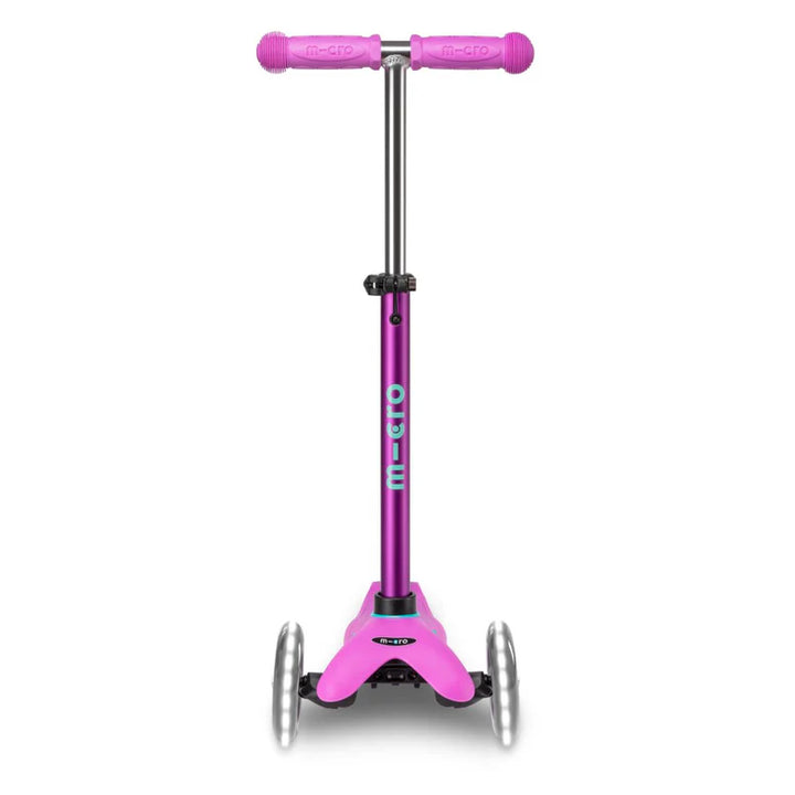 Micro Mini LED Scooter