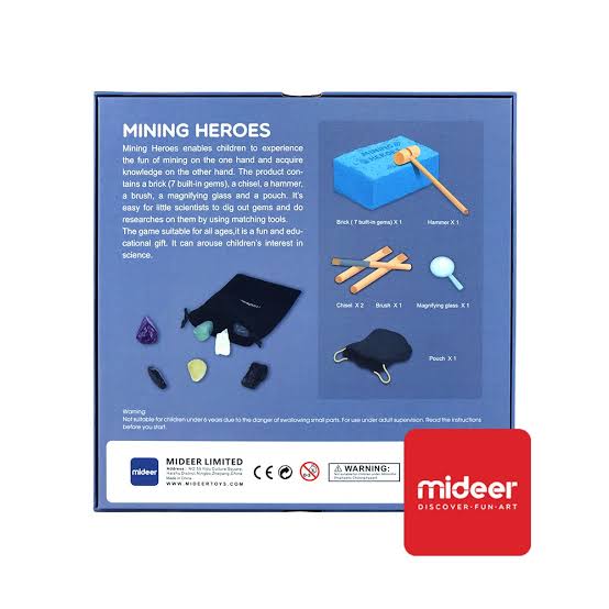 Mining Heroes