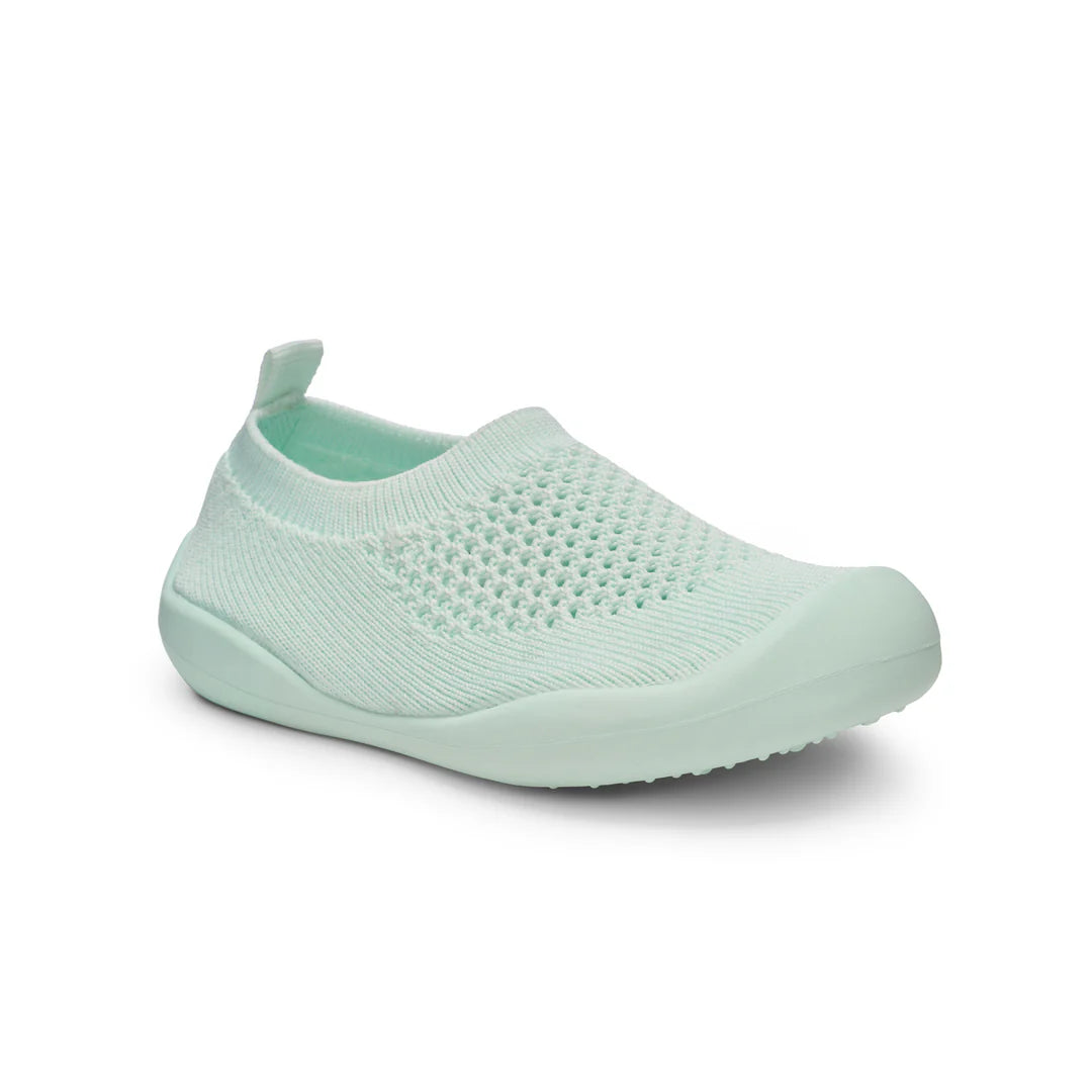 Roamer Knit Water Shoe for Babies and Toddlers - Mint