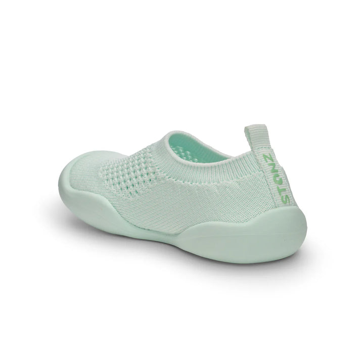 Roamer Knit Water Shoe for Babies and Toddlers - Mint
