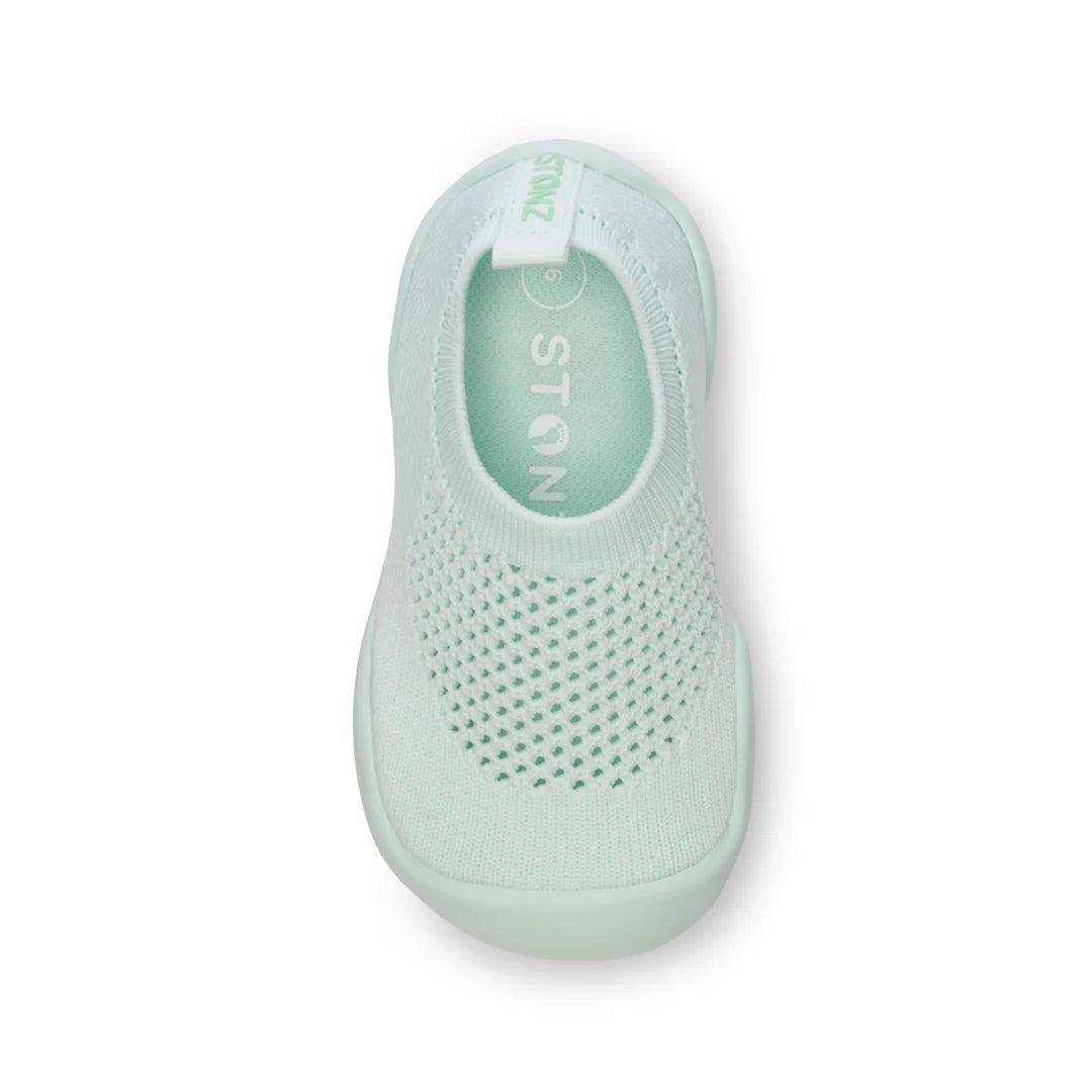 Roamer Knit Water Shoe for Babies and Toddlers - Mint