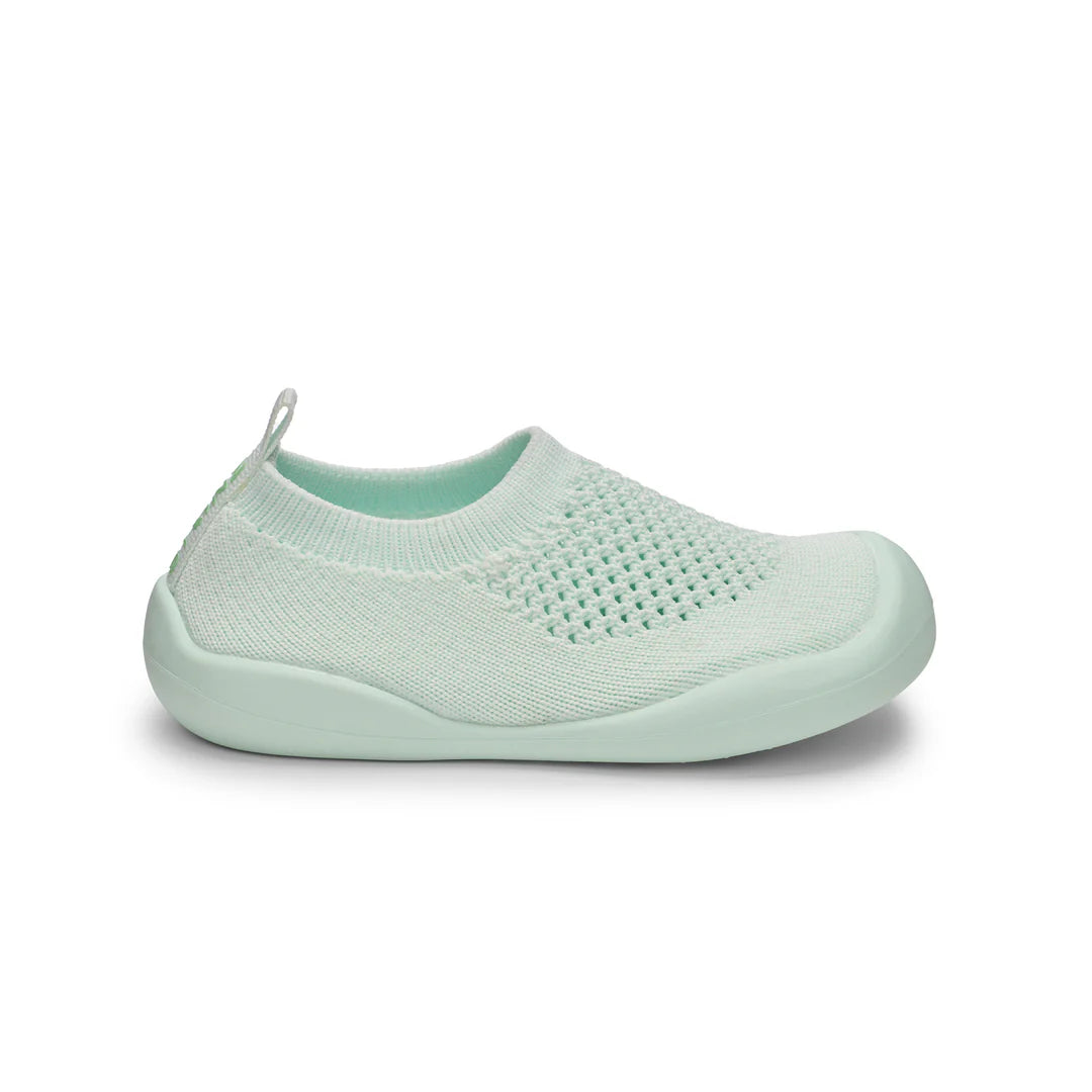 Roamer Knit Water Shoe for Babies and Toddlers - Mint