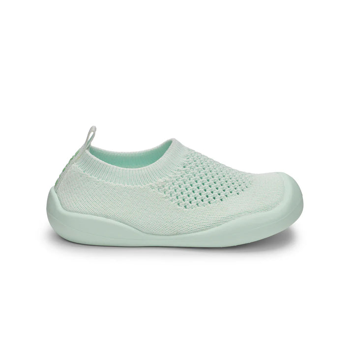 Roamer Knit Water Shoe for Babies and Toddlers - Mint