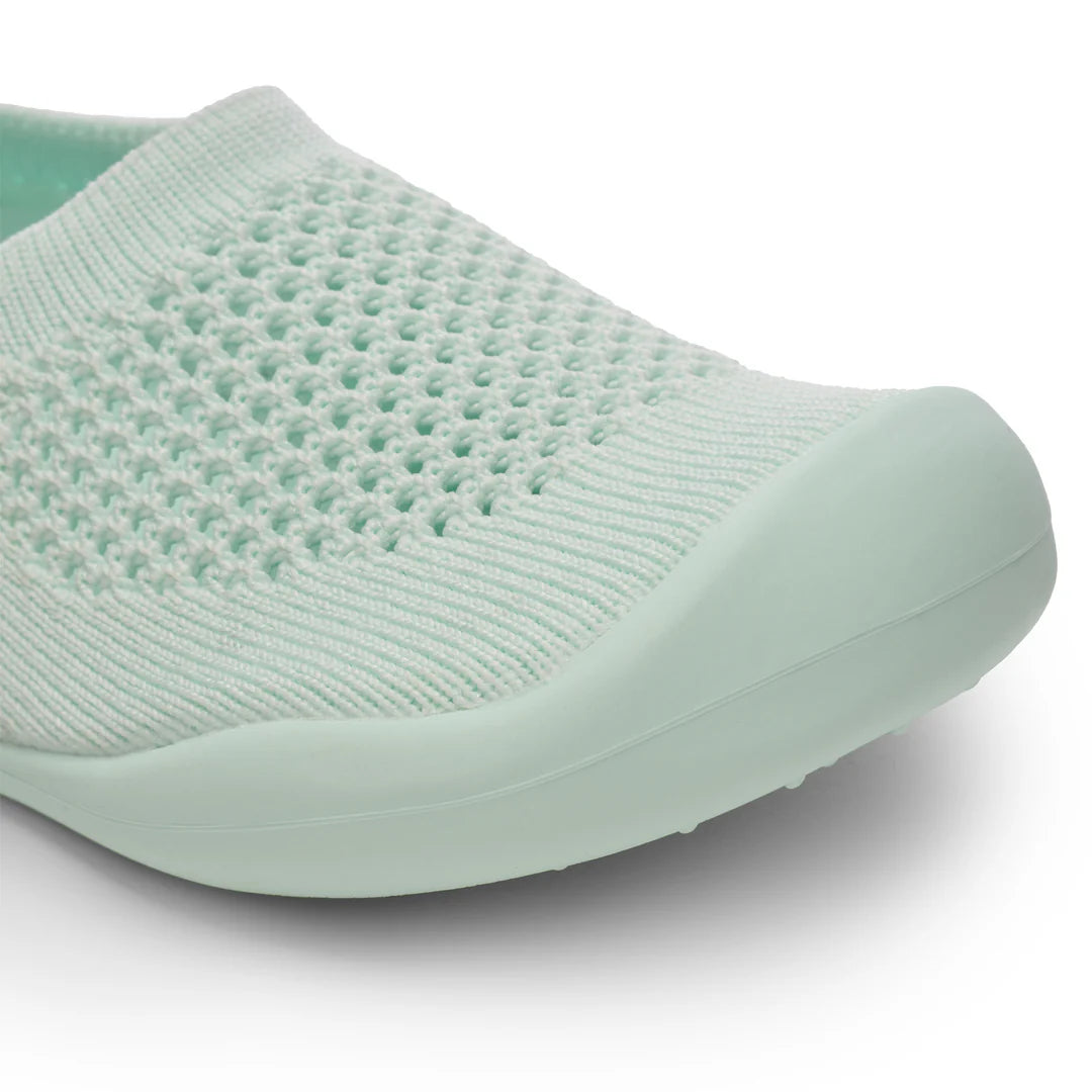 Roamer Knit Water Shoe for Babies and Toddlers - Mint