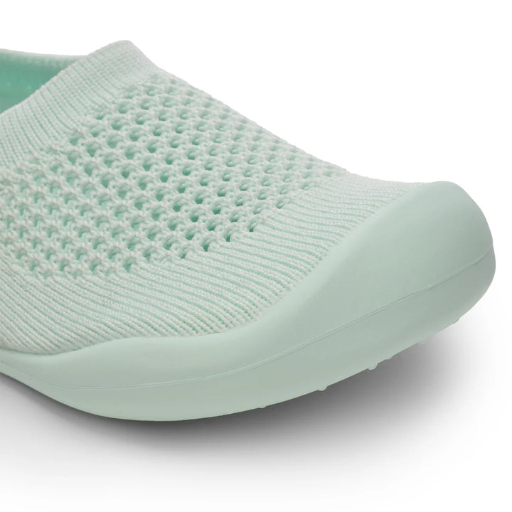 Roamer Knit Water Shoe for Babies and Toddlers - Mint