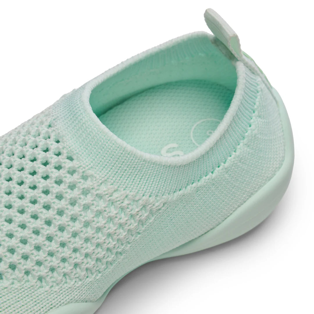 Roamer Knit Water Shoe for Babies and Toddlers - Mint