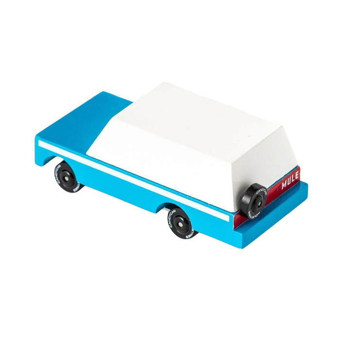 Candycar Mule Mississippi Blue
