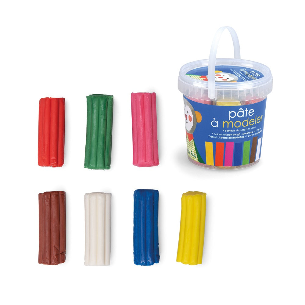 Popipop - Modelling Clay (7 colours)