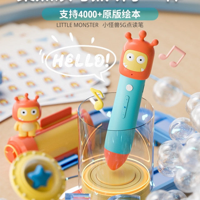 Monster Reading Pen