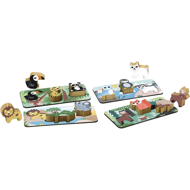 Michelle Carlslund - Game Set for Toddlers