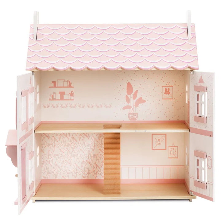 Sophie's Wooden Doll House