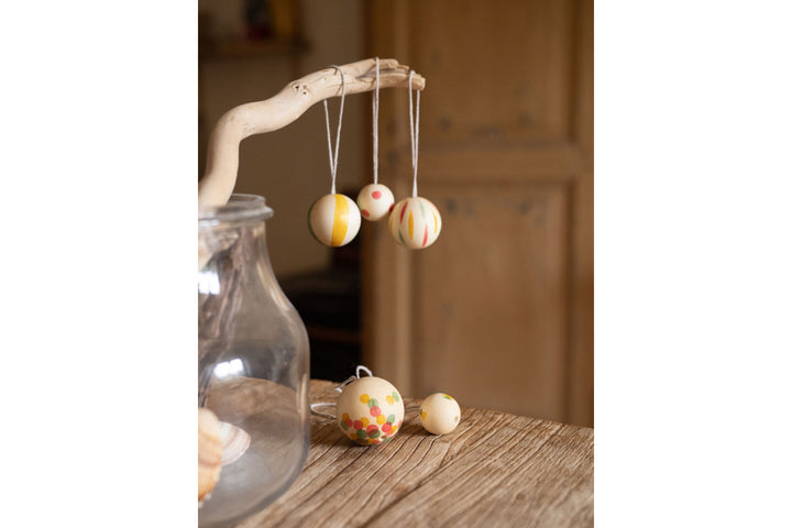 Wonder Balls Ornaments