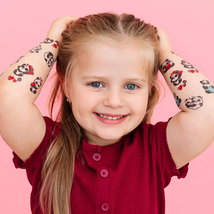 Pico Tattoos - Panda Lovers
