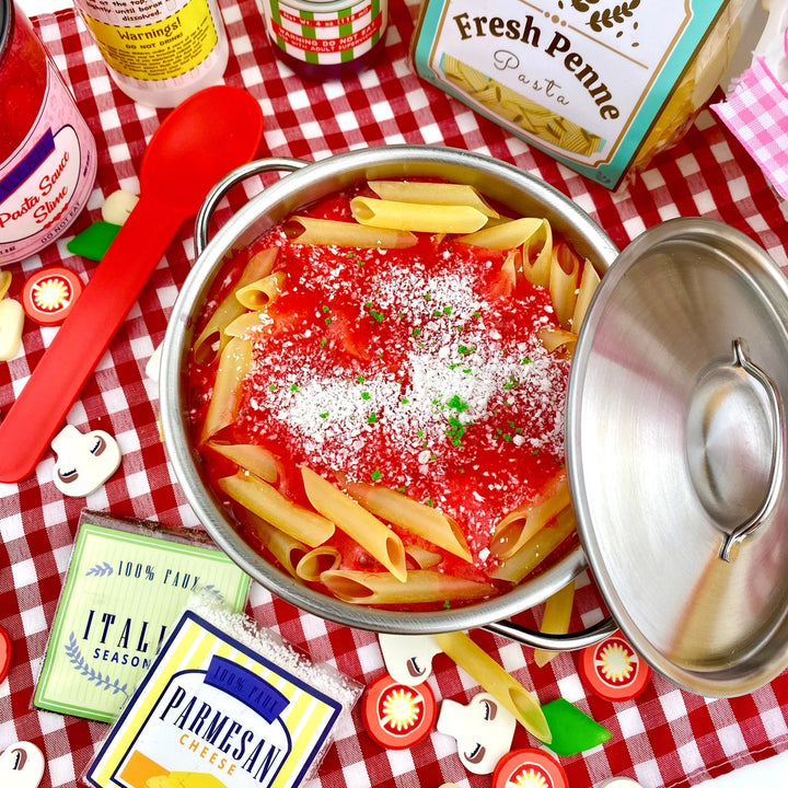 Shelly's Italian Pasta Diy Slime Kit