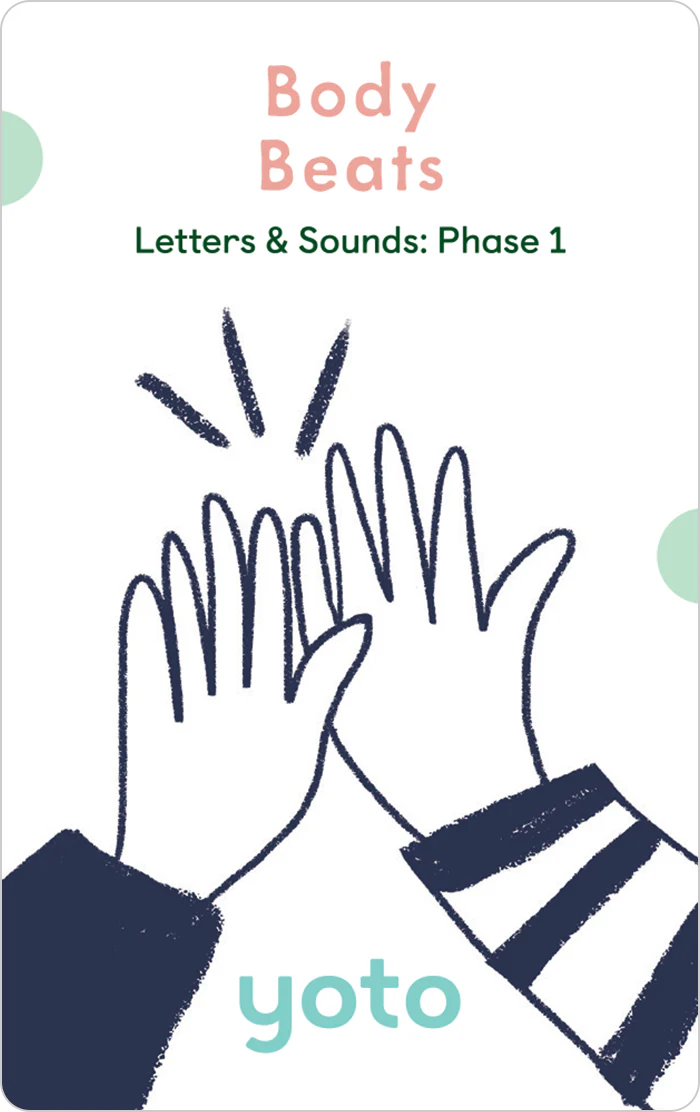 Phonics: Letters and Sounds: Phase 1