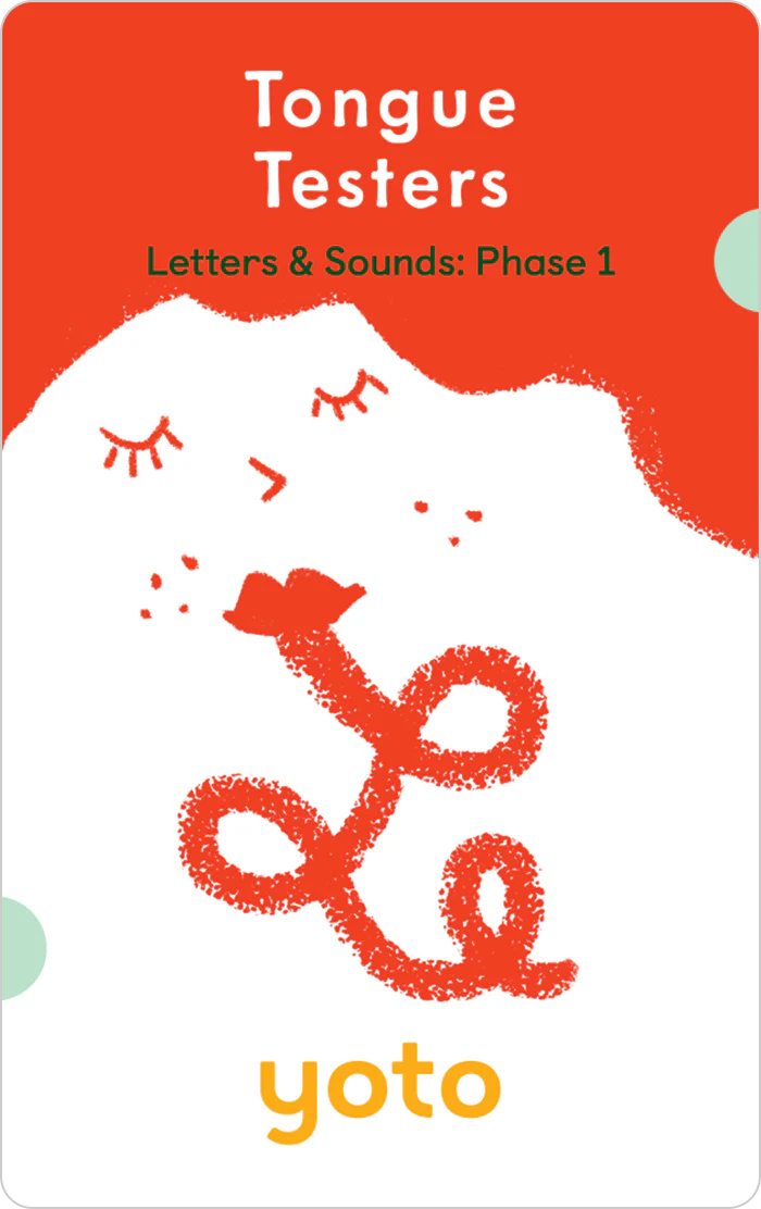 Phonics: Letters and Sounds: Phase 1