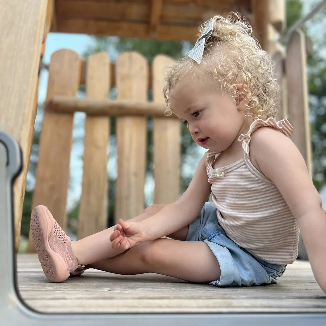 Roamer Knit Water Shoe for Babies and Toddlers - Pink