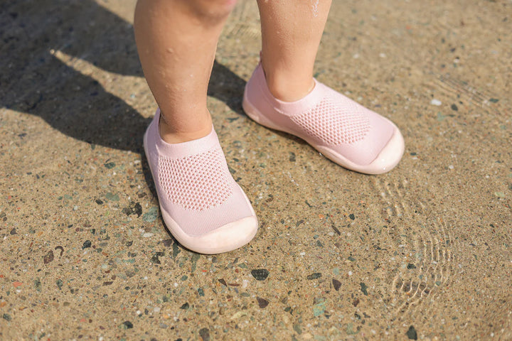 Roamer Knit Water Shoe for Babies and Toddlers - Pink