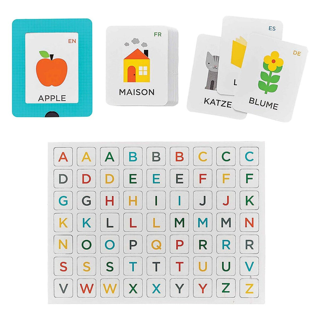 Magnetic Alphabet Play & Learn Set