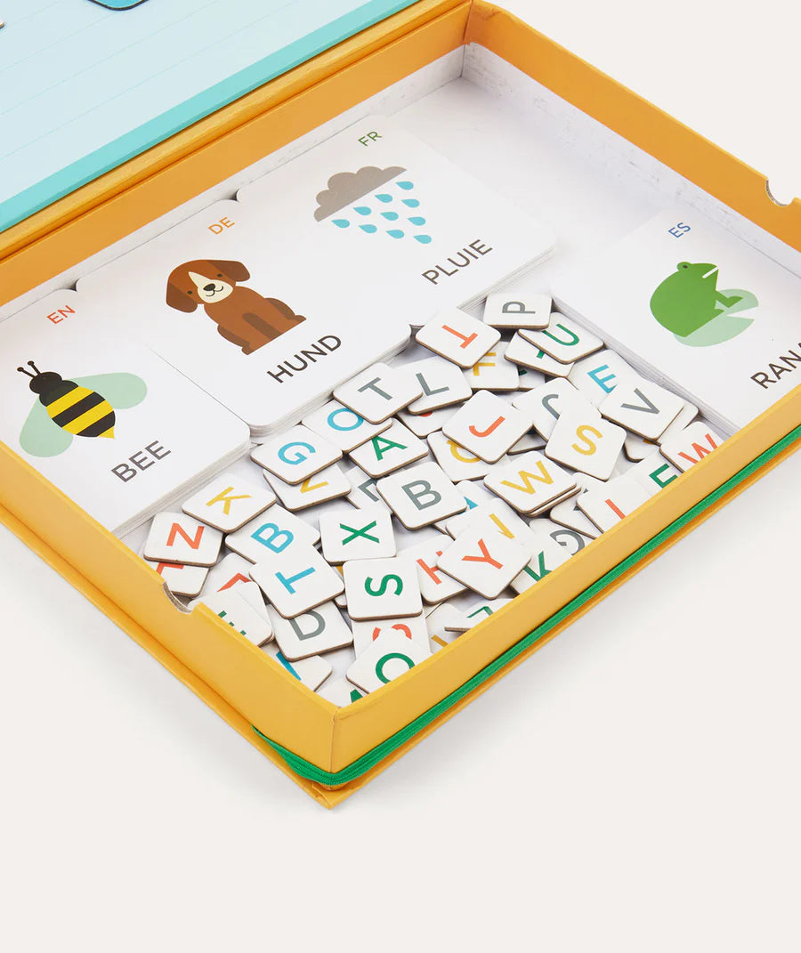 Magnetic Alphabet Play & Learn Set